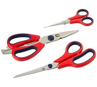 Spear & Jackson SCISSORS3PS Set di forbici da 3 pezzi