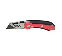 Spear & Jackson SJ1750 Coltello pieghevole e 10 lame di ricambio