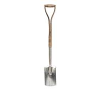 Spear & Jackson Vanghe Tradizionali in Acciaio Inox - Ideali per Scavi, Giardinaggio e Lavori da Bordo