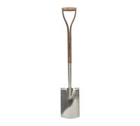 Spear & Jackson Vanghe Tradizionali in Acciaio Inox - Ideali per Scavi, Giardinaggio e Lavori da Bordo