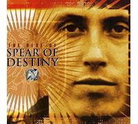 Spear of Destiny Best Of (CD) Album