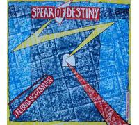 Spear Of Destiny - FLYING SCOTSMAN 7" (VINYL 45) UK EPIC 1983