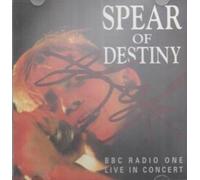 SPEAR OF DESTINY - In Concert