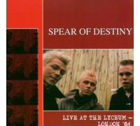 Spear of Destiny - Live at Lyceum, London '84