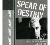 SPEAR OF DESTINY - LIVE AT THE FORUM 88