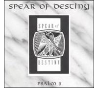 SPEAR OF DESTINY - PSALM 3 -2CD-