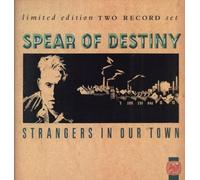 Spear Of Destiny - The Traveller (Extended Version) [Vinyl Single 12'']
