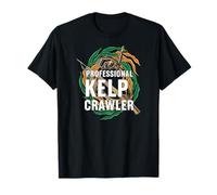 Spearfishing Professional Kelp Crawler Diver Spearo Maglietta