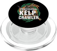 Spearfishing Professional Kelp Crawler Diver Spearo PopSockets PopGrip per MagSafe