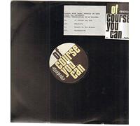 SPEARHEAD - SPEARHEAD - OF COURSE YOU CAN - 12 inch vinyl