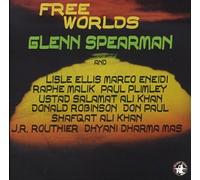Spearman,Glenn - Free Worlds