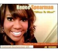 Spearman, Renee - Whoa To Wow!