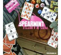 Spearmint Paris in a Bottle (CD) Album
