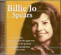 Spears,Billie Jo - Billy Jo Spears-Country Legend