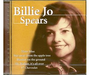 Spears,Billie Jo - Billy Jo Spears-Country Legend