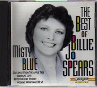 Spears, Billie Jo - Misty Blue