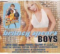 Spears, Britney - Boys