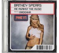 Spears,Britney Feat.Madonna - Me Against the Music