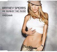 Spears, Britney Ft Madonna - Me Against The Music [Import]
