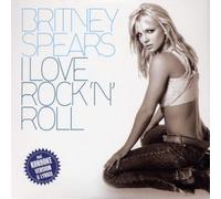 Spears,Britney - I Love Rock 'N' Roll/2 Track