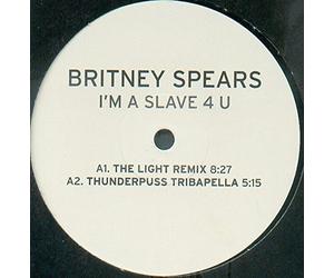 Spears, Britney - I'm a Slave 4 U