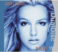 Spears, Britney - in The Zone
