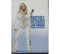 Spears Britney - Live From Vegas (bmg)