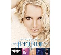 Britney Spears Live: The Femme Fatale Tour (DVD) Britney Spears