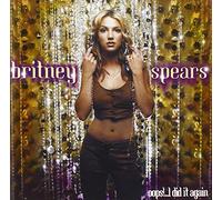 Spears,Britney Oops....I Did It Again (+ 3 Bonus Tracks) (CD)
