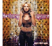 SPEARS, BRITNEY - OOPS! I DID IT AGAIN-LTD-