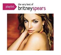`SPEARS, BRITNEY` Playlist: The Very Best Of Britney S Pears By Britne CD NUOVO