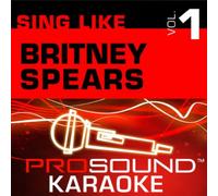 Spears, Britney - Sing-a-Long