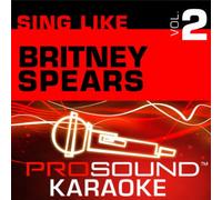 Spears, Britney - Sing-a-Long-Vol. 2
