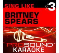 Spears, Britney - Sing-a-Long-Vol. 3