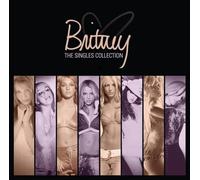 Spears Britney The Singles Collection (CD)