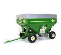 Spec Cast 1/16 Verde Stampato Acciaio e-Z Trail Inc. Grano Carro Modello 500