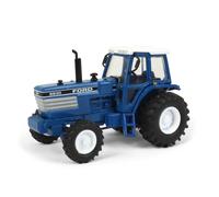 Spec Cast 1/64 Alta Dettaglio Ford 8830 Con Griglia Grigia E MFD ZJD1902