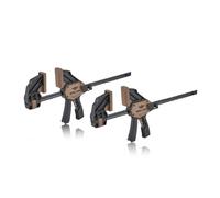 Spec Ops 13" Elite Series - Morsetti a scatto a 1 mano, 150 kg, confezione da 2