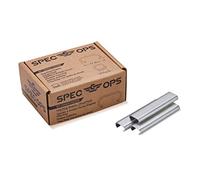 Spec Ops Strumenti 16 Gauge 11/16" Anelli di maiale, punta a scalpello, confezione da 2.500, donati al 3% ai veterani