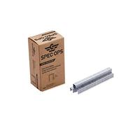 Spec Ops Tools - Graffette resistenti, 3/8", confezione da 5.000, 3% donate ai veterani