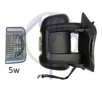 SPEC RETR FIAT DUCATO CITROEN JUMPER 2006 -2014 DX ELET.NERO C/FAN ARA 10 PIN (D