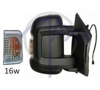 SPEC RETR FIAT DUCATO JUMPER BOXER 2006 RETR.ELET. NERO C/FAN ARA (DOPPIO VETRO)