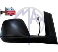 SPEC RETR FORD TRANSIT CONNECT/TOURNEO CONNECT 2014 DX ELET NERO 5 PIN (DOPPIO V
