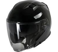 Spec-X SX-22.03 Solid, casco aperto XS male Nero