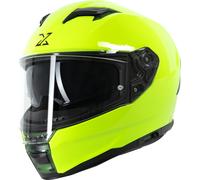 Spec-X SX-82.03 Solid, casco integrale XXL female Verde Fluo