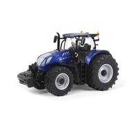 Specast 1/64 Nuova Holland T7.315 Blue Power Schema Di Vernice Con MFD ZJD1903