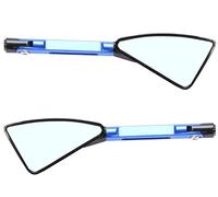 Specchetti In Alluminio Per Honda Scooter : Silver Wing / Jazz / Reflex / Forza