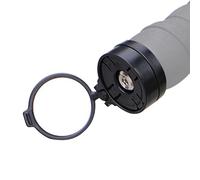 Specchi a 360 gradi dell'estremità della barra - Strumenti di sicurezza per biciclette retrovisore, riflettori da ciclismo con barra di caduta | Set di visibilità della vista posteriore regolabile,