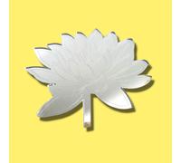 Specchi A Forma Di Ninfea - Specchi Di Sicurezza In Acrilico