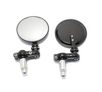 Specchi Accessori La Della Motocicletta Specchietto Retrovisore Manubrio Circolare Modifica Della Motocicletta Pieghevole Retrovisori